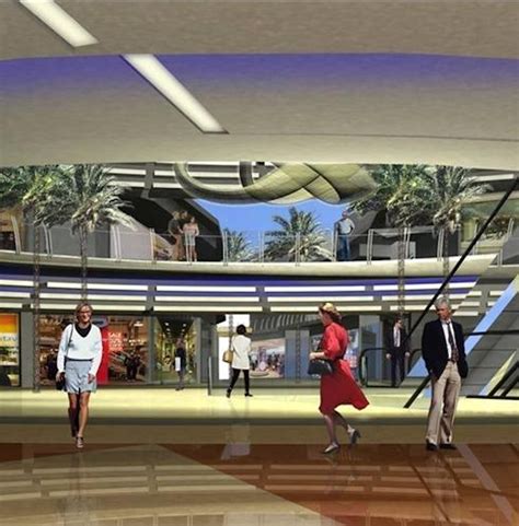 Morocco mall - Architizer