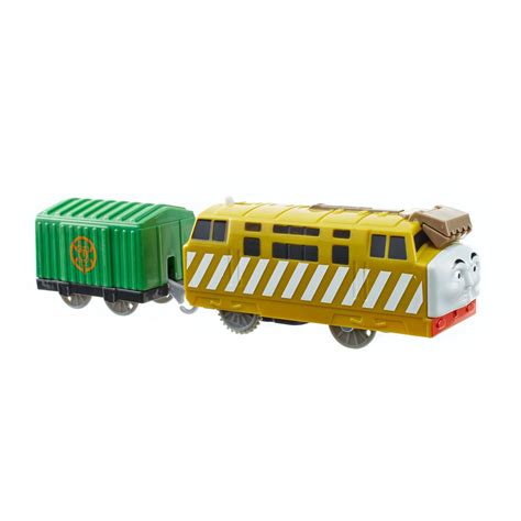 Thomas & Friends TrackMaster Motorized Diesel 10 Engine - Walmart.com