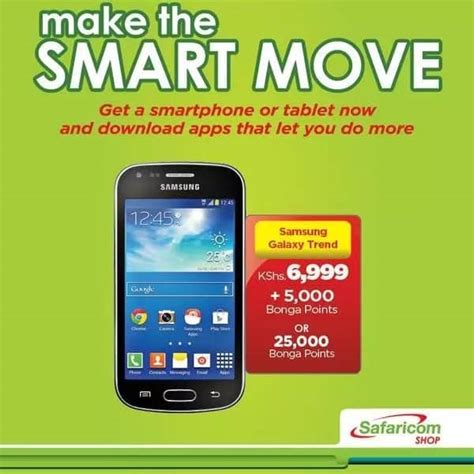 Safaricom Bonga Points: Phones on Offer in 2019 Tuko.co.ke