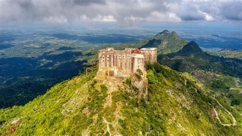 Haiti Mountains