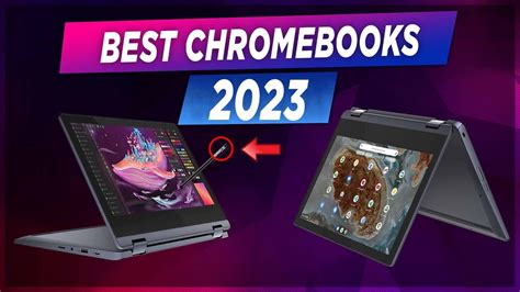 Best Chromebook 2023 🔥 Don't Buy Until you watch this Top 5 Best Chromebooks review in 2023 🔥 ...