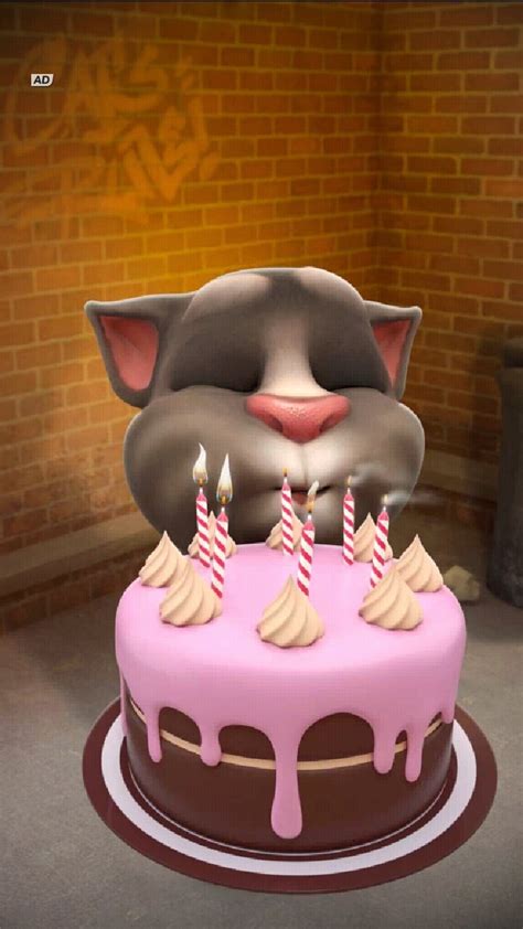 Download Talking Tom Cat 3.5.4 Android - APK Free