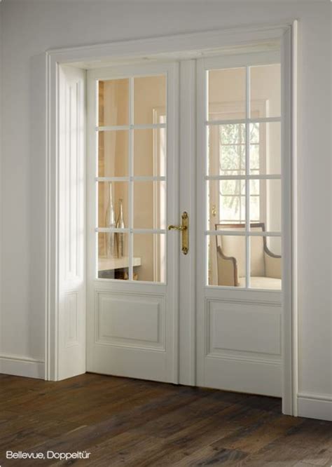 Adding Architectural Interest: Interior French Door Styles & Ideas ...