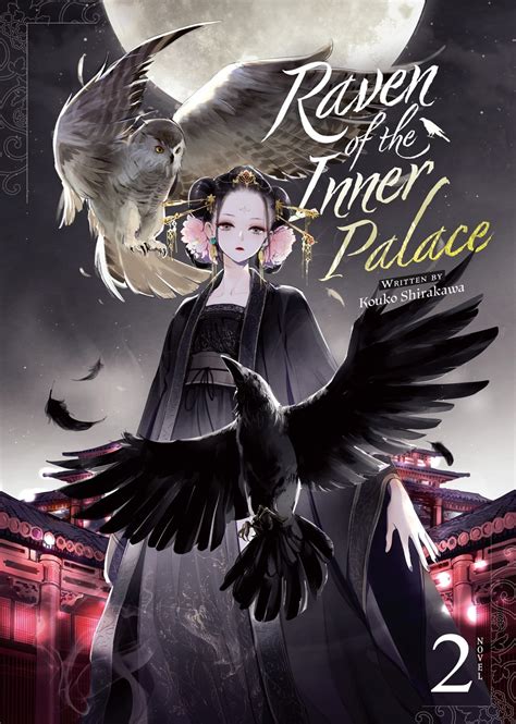 Raven of the Inner Palace (Light Novel) Vol. 2 eBook by Kouko Shirakawa - EPUB | Rakuten Kobo ...