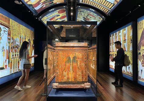 Timeless Allure: Why Australia Is Filled To The Brim With Exhibitions On Ancient Egypt | MENAFN.COM