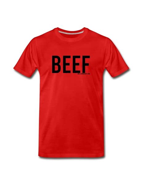 Beef T-Shirt - Blanton-Caldwell