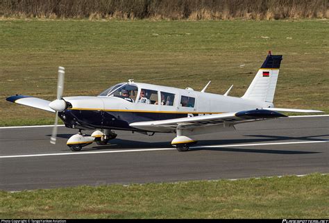 D-EBFR Private Piper PA-32-260 Cherokee Six Photo by TangoYankee ...