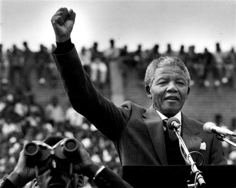 Nelson Mandela - Nelson Mandela: His Written Legacy - HISTORY