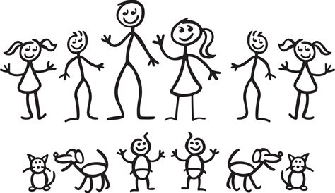 Free Stick Family Cliparts, Download Free Stick Family Cliparts png images, Free ClipArts on ...