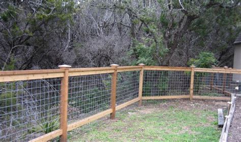 4 foot tall cedar cattle panel fencing | Backyard fences, Dog fence ...