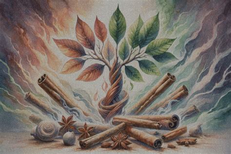 Cinnamon Symbolism: Exploring The Rich Meanings Behind The Spice