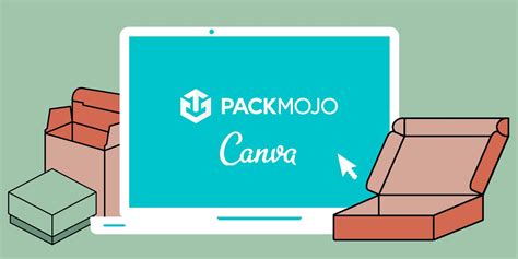 How to Create a Packaging Design in Canva | PackMojo