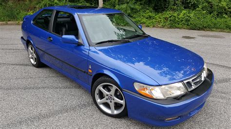 1999 Saab 9-3 Viggen for sale on BaT Auctions - closed on June 21, 2017 ...