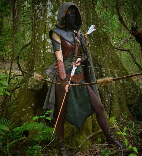 Pin by Nívariel on Nívariel the Elven ranger in 2019 | Elven cosplay ...