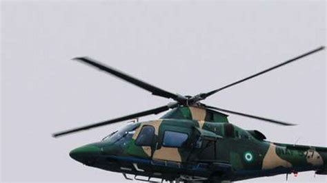 Nigeria army helicopter crashes amid deadly attack - Adomonline.com