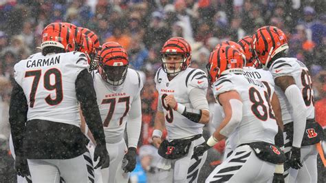 Joe Burrow, AFC Championship game bring Cincinnati Bengals glory days