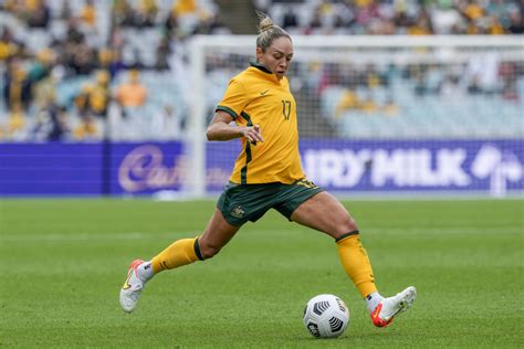 Simon and Williams called up to Matildas Squad for ... | National Indigenous Times