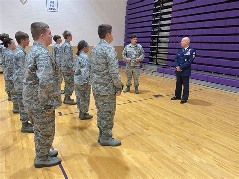 Rural American town welcomes Air Force Junior ROTC opportunity > Air Force Recruiting Service > News