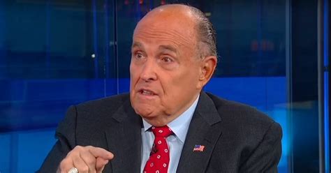 Rudy Giuliani Threatens To Go Public with Evidence of Biden 'Corruption ...