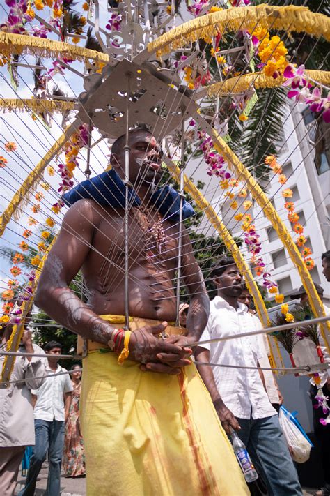 Thaipusam Festival, Singapore | Karl Castillo: Film & Photography