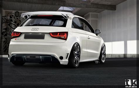 Audi RS1 technical details, history, photos on Better Parts LTD