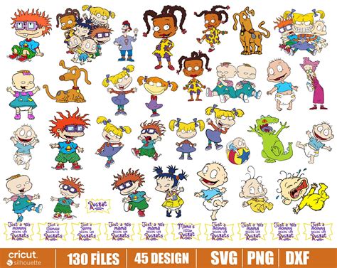 Rugrats Clipart 4 Clipart Station | Images and Photos finder