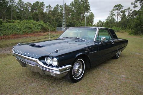 1964 Ford Thunderbird Base Hardtop 2-Door 6.4L 390 Must See 50 Years Old - Classic Ford ...