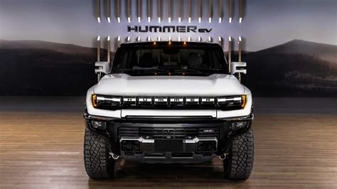 New Model Walkthrough: An Overview of the 2023 GMC Hummer EV | Ron Hodgson Chevrolet Buick GMC