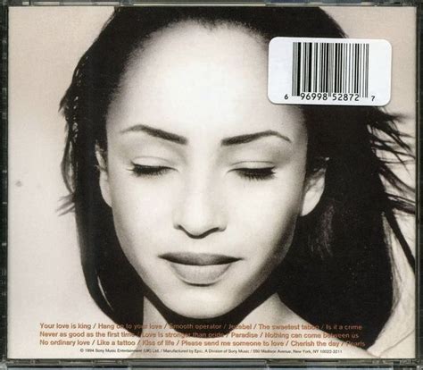 Pin by MM'S on cherish the day in 2023 | Sade, Sade adu, The best of sade