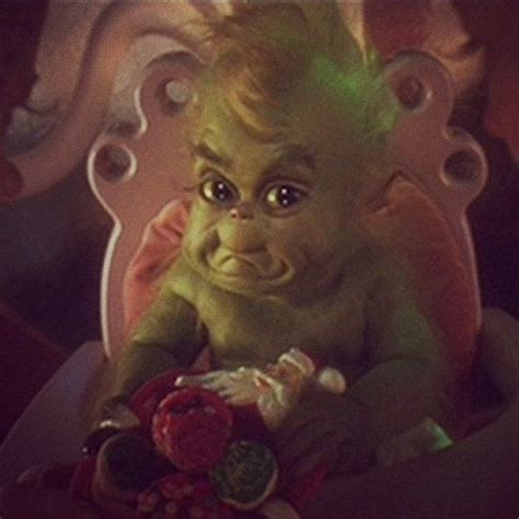 We Really Need To Discuss Baby Grinch | Baby grinch, Grinch, Funny christmas wallpaper