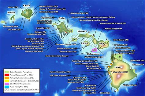 Division of Aquatic Resources | Regulated Areas