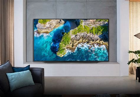 LG’s 48-Inch CX OLED HDTV Is Amazing but Should You Go Bigger? | The ...