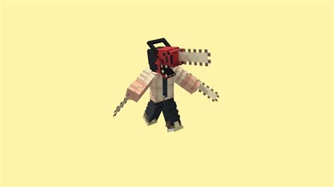 Minecraftskin 3D models - Sketchfab