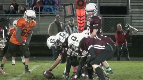 West Michigan Rocket Football League | Grandville MI