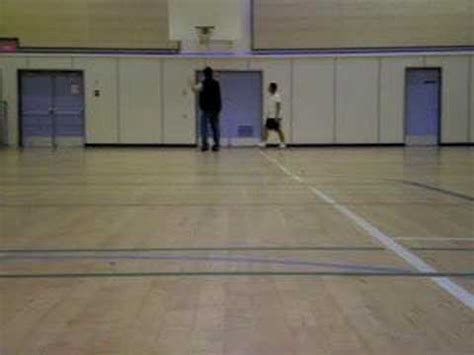 Basketball At Renfrew Community Centre - YouTube