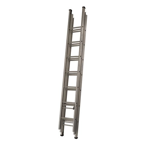 Aluminium Fireman Ladder (Triple Extension) - GS Industries