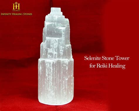 Selenite Crystal Tower Selenite Tower Skyscraper Tower Hand | Etsy