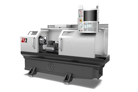 TL-2 - HAAS Automation UK - CNC Toolroom Lathe