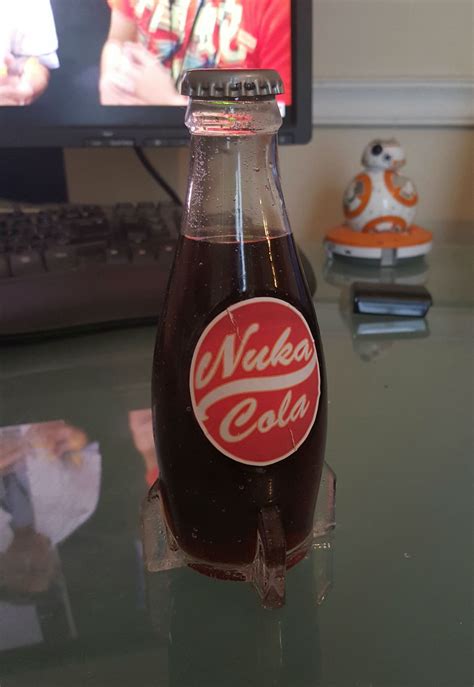 Official Nuka Cola Bottle