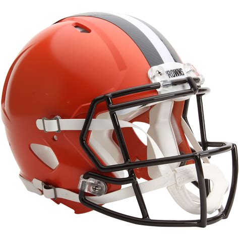 Riddell Cleveland Browns Speed Helmet