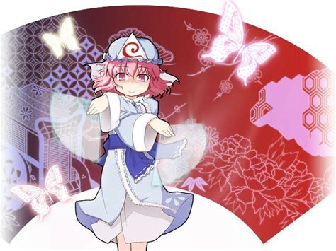 🌸 [The Best Touhou Character ≈ PART II]: Perfect Cherry Blossom | Touhou Project Amino