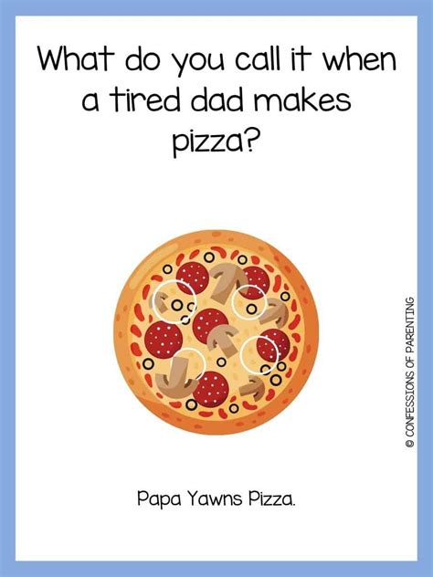 70+ Best Pizza Jokes That Are Cheesy Fun!