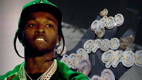 Pop Smoke's Inner Circle Gets Custom Jewelry for Posthumous Album Drop