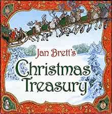 Jan Brett's Christmas Treasury: Brett, Jan, Brett, Jan: 9780525517184 ...