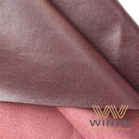 Pigskin Shoe Lining Leather (24) - WINIW Shoe Materials