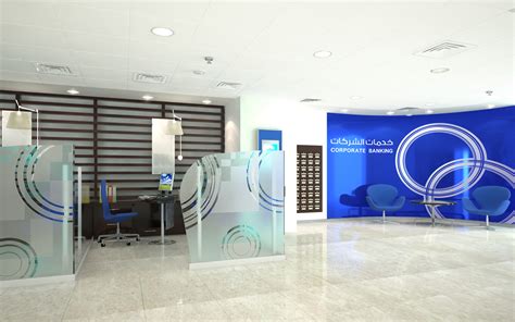 Arab Bank retail branches | Bluehaus Engineering