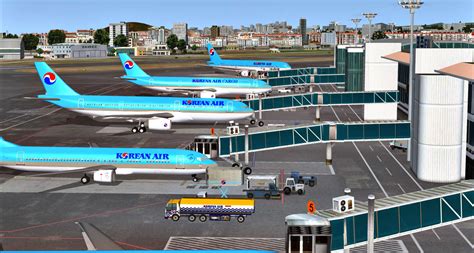 Just Flight - Jeju International Airport