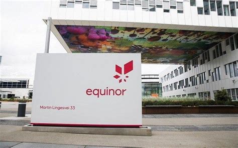 Equinor Logo - LogoDix