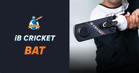 Buy Custom Designed iB Cricket Bat for Oculus Quest 2