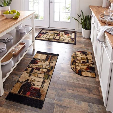 Brown Kitchen Floor Mats – Flooring Ideas